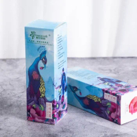 Wholesale custom kraft paper chocolate packaging box,Paper Material High Quality perfume Packaging Design Box ---XP1849