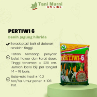 Storenain Mall Benih Jagung Hibrida Pertiwi 6 Pertiwi 1 Kg DiskonZw460