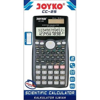 Kalkulator Joyko CC-25, Kalkulator Sekolah