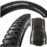 Vittoria Morsa G+ TNT Foldable Tubeless Ready AM DH Enduro Mixed tire MTB Bicycle vittoria tires 27.5*2.3 27.5*2.5
