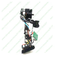 Motor And Switch Module N880474 For Dewalt DCF887 DCF887N N880474