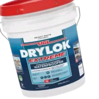 Drylok Extreme Cat Pelapis Anti Rembes dan Bocor 18,9 Liter Made in USA untuk Beton & Masonry Waterp