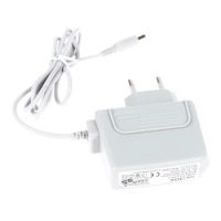1pc EU Plug Travel Charger For NEW 3DS XL AC 100V-240V Power Adapter For DSi XL 2DS 3DS 3DS XL