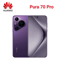 HUAWEI-Pura 70 Pro,Smartphone HarmonyOS 4.2,6.8 inch,12GB RAM 1TB ROM,50MP Camera,5G Network,5050mAh Battrey,Mobile phone
