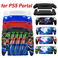 Silicone Protection Case for PS5 Portal Soft Housing Anti-Scratch Non-Slip Gamepad Grip Case for Sony Playstation 5 Accessories