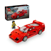 【滿額送好禮】樂高LEGO-極速賽車 法拉利超跑 Ferrari F40 Supercar  76934