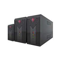 YYHC-Rack Mount UPS High Frequency online UPS 1kva 2kva 3kva 6kva 10kva Pure Sine Wave UPS power supply