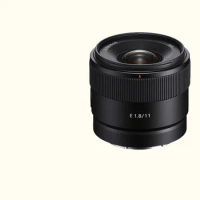 Sony E 11mm F1.8 Wide Angle APS-C Mirrorless Digital Camera Lens for ZV E10 ZVE10 A6000 A6400 A6600 FX30 SEL11F18 11 1.8