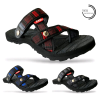 Sandal Gunung Pria Wanita Sandal Gunung Outdor Sandal Hiking
