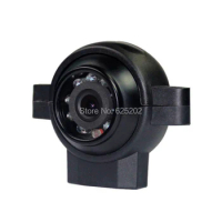 1/3" Sony Sensor IMX225 1.3MP Mini IR Camera with 2.8mm Lens for Vehicle Car Taxi Security