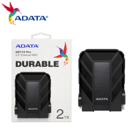 Original ADATA HDD HD710 Pro EXternal Durable 1TB 2TB High Speed 2.5" Hard Drive Disk 4TB 5TB For Desktop Laptop PC