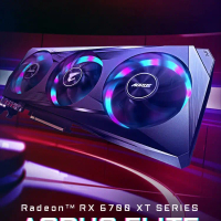 Gigabyte AORUS Radeon RX 6700 XT ELITE 12G