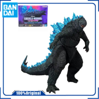 [In stock] Bandai Godzilla vs Kong: The New Empire S.H.MonsterArts SHM FROM Godzilla Action Figure Toys Finished Figure