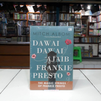 Dawai Dawai Ajaib Frankie Presto - Mitch Albom