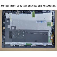 MS12QHD501-65 12 inch 00NY897 LCD ASSEMBLIES for Lenovo Thinkpad X1 Tablet 1st gen 20GG 20GH Touch Screen Digitizer