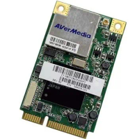 Wireless Adapter Card for Avermedia A323 Hybird Analog ATSC Digital DVB-T HDTV TV FM Card Mini PCI-E HP
