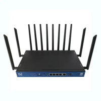 IPQ8072A 5G Wireless Router, NSA Network 5G Wireless Router, Auto MDI Mesh 5G Router