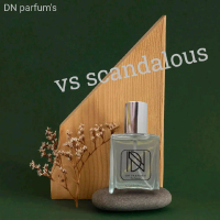 Parfum refill aroma victoria secret scandalous 30ml