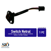 Switch Netral Motor Kharisma, Supra 125, Kirana Original Tokaido M14