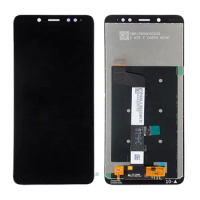 5.99Inch Mobile Phone Lcds For Xiaomi Redmi Note 5 Lcd Screen Display With Touch Screen Digitizer Assembly For Redmi Note 5 Pro