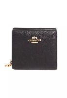 COACH Coach Snap C2862 Wallet In Black
