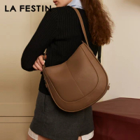 LA FESTIN Original Bags for Women Large Capacity Tote Bag Luxury Bag Woman Cross Bag Fashion Shoulder Bag