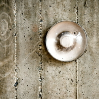 設計師創意走廊過道水晶球壁燈加拿大藝術客廳工作室流星雨LED燈