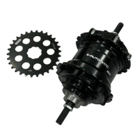 Joyebikes BAFANG Auto Gear Hub Electric fat bike Gear Hub RG A510 Gear hub for sale