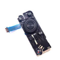 New User Interface Key Board Button Panel For Sony DSC-RX100 V RX100 M5 RX100V RX100M5 RX100-M5 Repair Parts