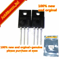 5pcs 100% new and orginal IPA60R125CP 6R125P 25A TO-220F CoolMOS Power Transistor in stock