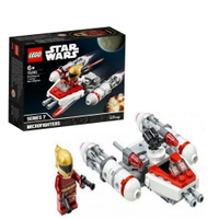 LEGO 樂高 Star Wars 星際大戰系列 抵抗勢力Y翼戰機 75263