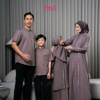KOKO NBRS KIARA TWILIGHT MAUVE RAYYA 2025 Dobby Kiara