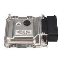 39117-2B700 ECU Car Engine Computer Board Electronic Control Unit 9001090311KE for Hyundai KIA ME17.