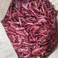 Cabe Teja Petik - Cabai Merah Kering Pedas 500gram