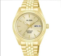Jam Tangan Wanita Alba Automatic AL4796 AL4798 AL4799 AL4801 AL4803 AL4805 AL4816 Original Garansi R