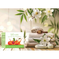 [Giảm ngay hôm nay] Kem ngừa mụn thâm trắng da mờ sẹo se khít lỗ chân lông T2H White 8g