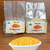 [Hàng Tặng, Không Bán] Trân Châu Hoàng Kim Mini, Trân Châu 3Q, Trân Châu Ruby Peal Trắng, Đen