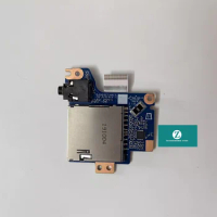 FOR HP 6OMEN 15-EK 15-EN MIC AUDIO SD CARD READER BOARD