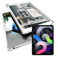 DAPAD for iPad Air 4 (10.9) 2020 晶鑽雙透平板保護殼
