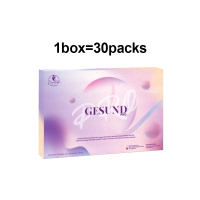 【buy 5 free 2】送礼+升级版 Daelife x Gesund+ 护眼之王1盒30包 Natural Eye Care Supplement Authentic