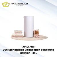 Xiaolang UVC Sterilization Disinfection pengering pakaian - 35L
