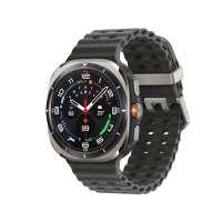 三星 Galaxy Watch Ultra L705 智能手錶 47mm LTE - 平行進口 钛金银