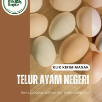 Telur Ayam Negri