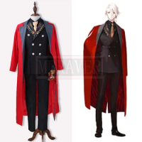 Fate/Extra CCC Fate/Grand Order FGO Fate/Grand Order Karna Karuna Cosplay Costume Custom made Free Shipping