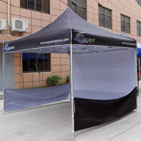 Outdoor Advertising Gazebo 10x10 Canopy Tent