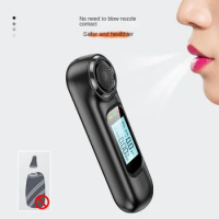 High-Precision Alcohol Tester Contactless Breath Portable Alcohol Tester