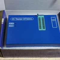 HTS001 IC integrated circuit chip tester University laboratory common chip maintenance test