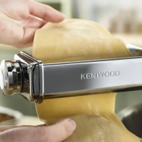 For Kenwood chef accessories,Kenwood Lasagne Pasta Attachment KAX980ME,Pasta Food Processor Accessories, Silver