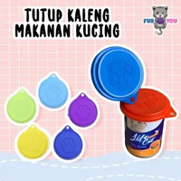FURYOU Tutup Makanan Kaleng Kucing