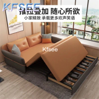 Kfsee 1Pcs A Set Prodgf 100cm length Life Single People Sofa Bed